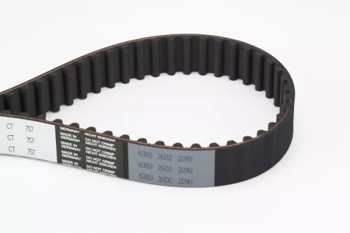 Timing Belt CONTINENTAL CTAM CT757)