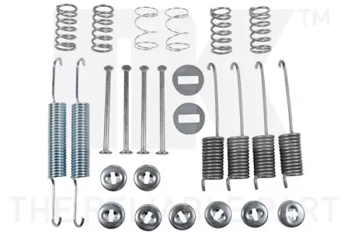 Accessoirekit, remschoenen NK 7933715)