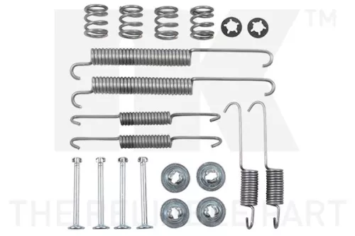 Accessoirekit, remschoenen NK 7919754)