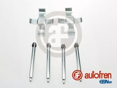 Accessoirekit, schijfremblokken AUTOFREN SEINSA D42630A)