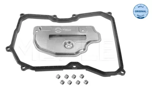 Hydraulic Filter Kit, automatic transmission MEYLE 100 137 0001)