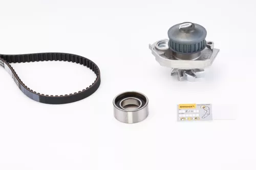 Waterpomp- en distributieriemset CONTINENTAL CTAM CT997WP1)