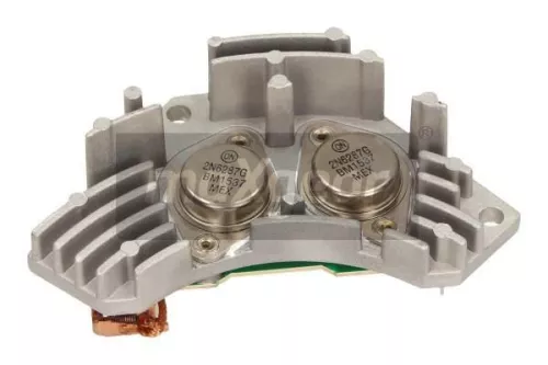 Weerstand, interne ventilator MAXGEAR 27-4005)