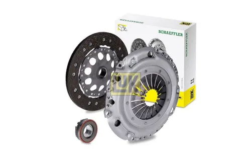 Koppelingsset Schaeffler LuK 622 1667 00)