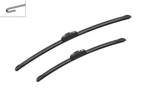 Ruitenwisser BOSCH 3 397 118 909)