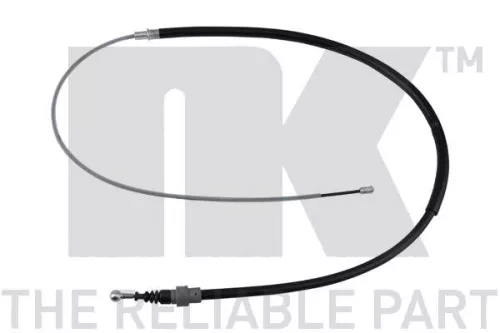 Kabeltrek, parkeerrem NK 904790)