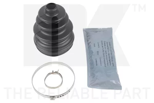 Balgset, aandrijfas NK 529911)