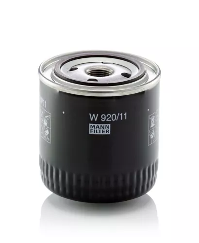 Oliefilter MANN-FILTER W 920/11)