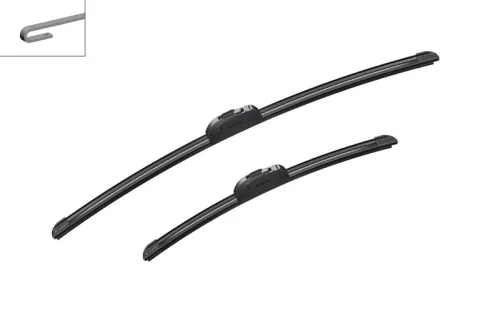 Ruitenwisser BOSCH 3 397 118 907)