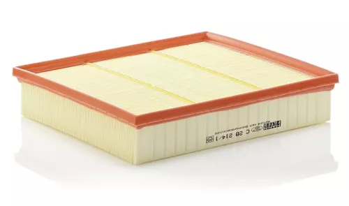 Luchtfilter MANN-FILTER C 28 214/1)