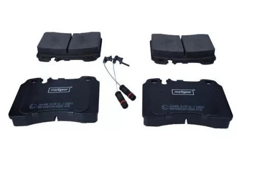 Remblokkenset, schijfrem MAXGEAR 19-0456)
