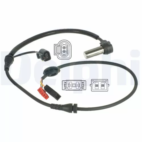 Sensor, wielsnelheid DELPHI SS20039)