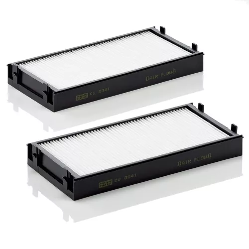 Filter, cabinelucht MANN-FILTER CU 2941-2)