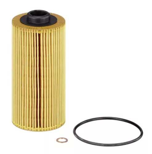 Oliefilter MANN-FILTER HU 938/4 x)