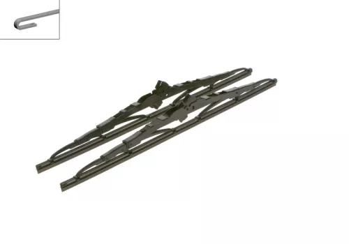 Ruitenwisser BOSCH 3 397 118 610)