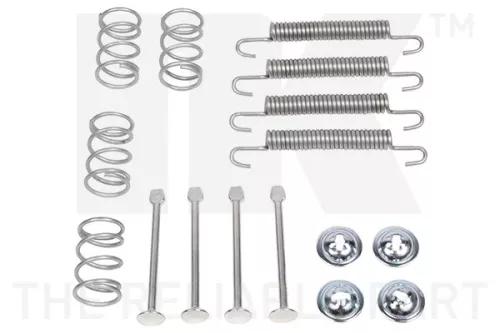 Accessoirekit, parkeerremblokken NK 7936711)