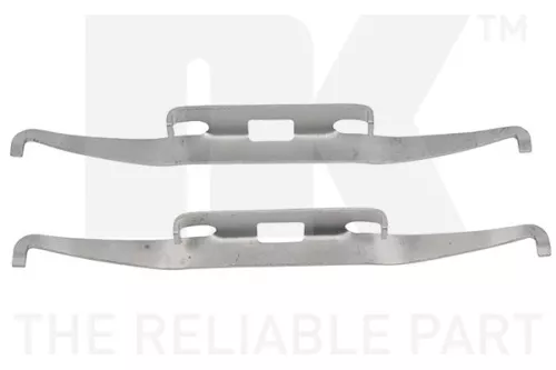 Accessoirekit, schijfremblokken NK 7933213)
