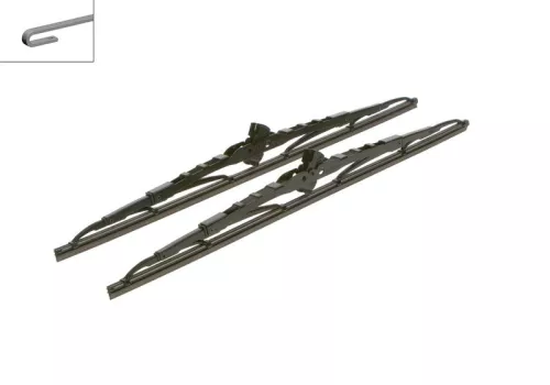 Ruitenwisser BOSCH 3 397 118 505)