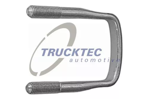 Veerklem TRUCKTEC AUTOMOTIVE 02.30.046)