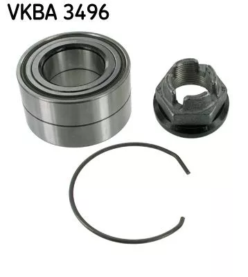 Wiellagerset SKF VKBA 3496)