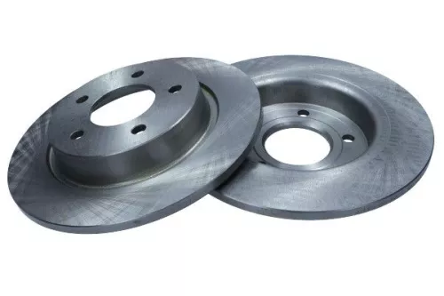Remschijf MAXGEAR 19-1206)