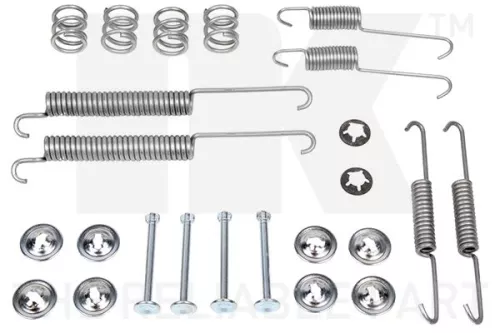 Accessoirekit, remschoenen NK 7948678)