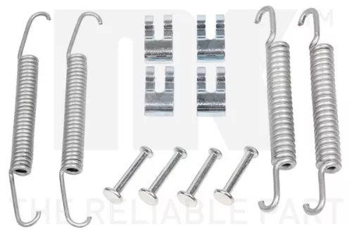 Accessoirekit, remschoenen NK 7923610)