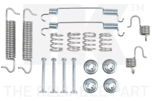 Accessoirekit, remschoenen NK 7939780)