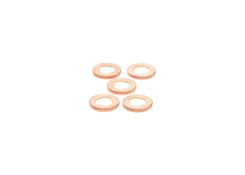 Afdichtring, injectorschacht BOSCH 2 430 105 049)