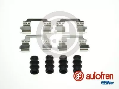 Accessoirekit, schijfremblokken AUTOFREN SEINSA D42850A)