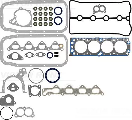 Complete pakkingset, motor VICTOR REINZ 01-53305-01)