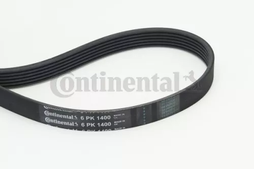 V-vormige riem CONTINENTAL CTAM 6PK1400)