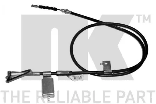 Kabeltrek, parkeerrem NK 9022101)