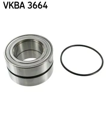 Wiellagerset SKF VKBA 3664)