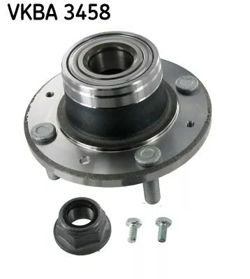 Wiellagerset SKF VKBA 3458)