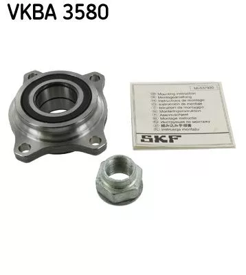Wiellagerset SKF VKBA 3580)