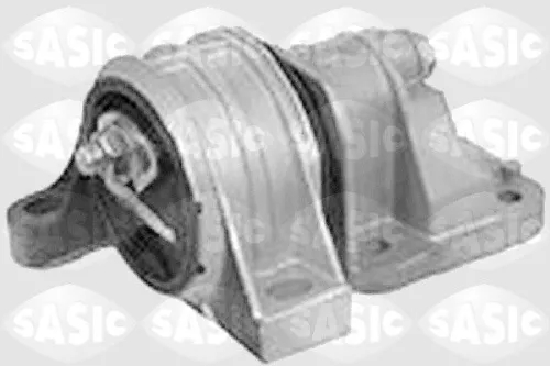 Montage, motor SASIC 8071S71)