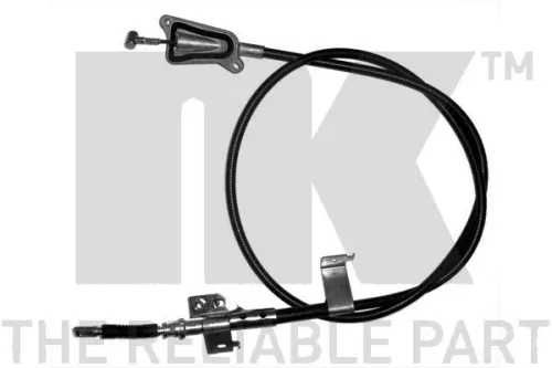 Kabeltrek, parkeerrem NK 9022102)