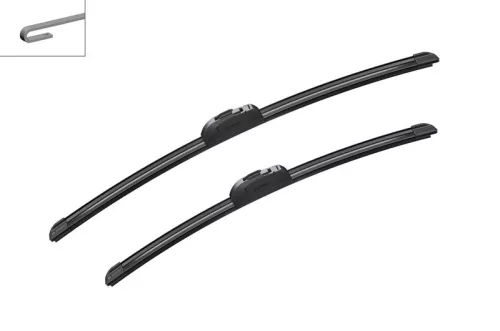 Ruitenwisser BOSCH 3 397 118 904)