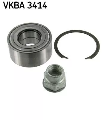 Wiellagerset SKF VKBA 3414)