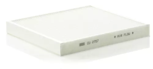 Filter, cabinelucht MANN-FILTER CU 2757)