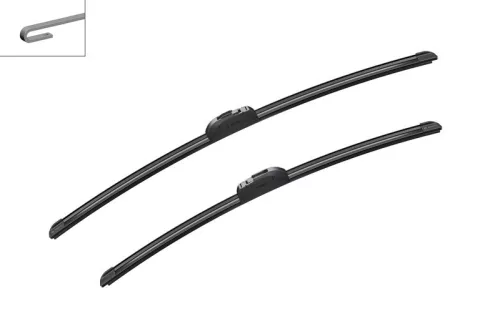 Ruitenwisser BOSCH 3 397 118 991)