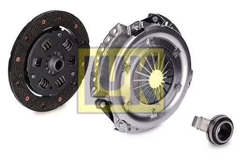 Clutch Kit Schaeffler LuK 617 0474 10)
