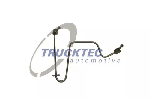 Hogedrukleiding, injectiesysteem TRUCKTEC AUTOMOTIVE 02.13.066)