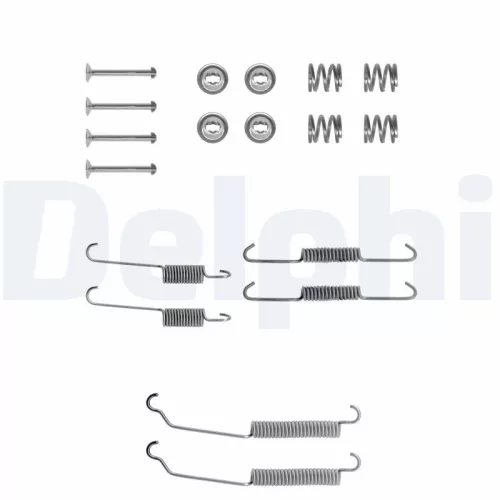 Accessoirekit, remschoenen DELPHI LY1129)