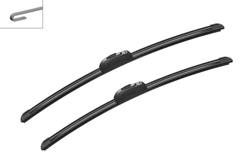Ruitenwisser BOSCH 3 397 118 986)