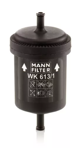 Fuel Filter MANN-FILTER WK 613/1)
