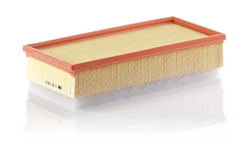 Luchtfilter MANN-FILTER C 33 156/1)