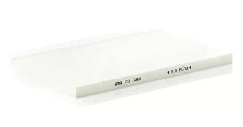 Filter, cabinelucht MANN-FILTER CU 3562)