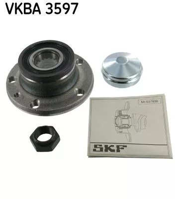 Wiellagerset SKF VKBA 3597)